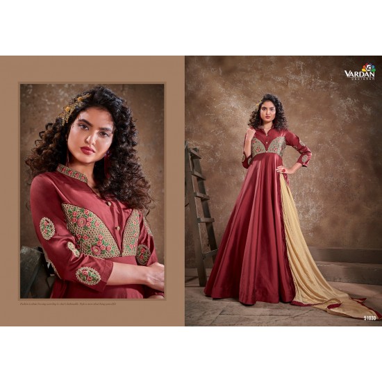 VARDAN KURTI APSARA VOL-2