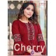 OSSM KURTI Cherry