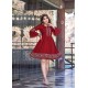 OSSM KURTI Cherry