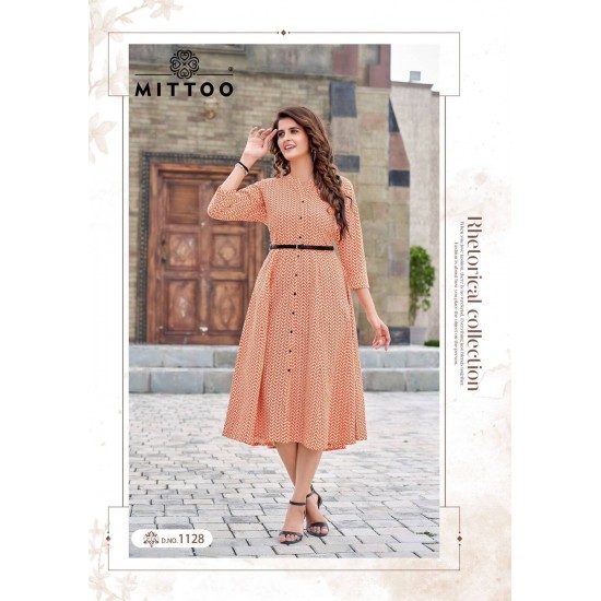 MITTOO KURTI BELT VOL 11