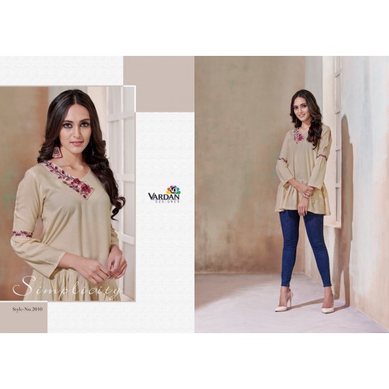 VARDAN KURTI IRA- Vol-1