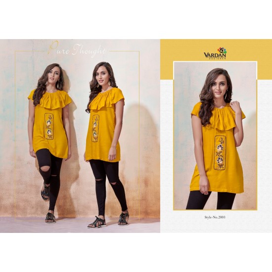 VARDAN KURTI IRA- Vol-1