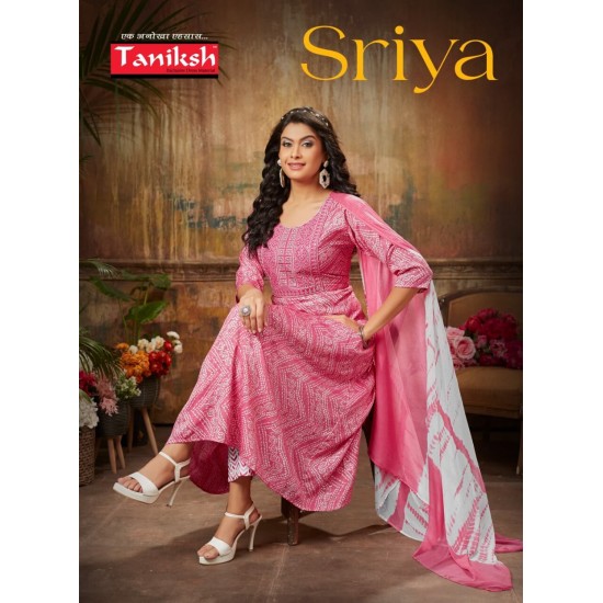 TANIKSH KURTI SRIYA