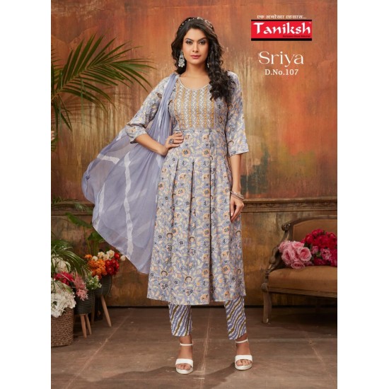 TANIKSH KURTI SRIYA