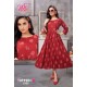 WE KURTI Topper Nx-8