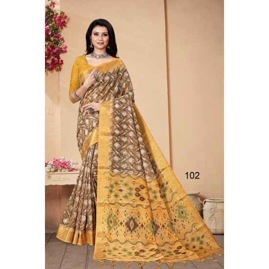 MINTORSI Sahoo Silk Vol-1