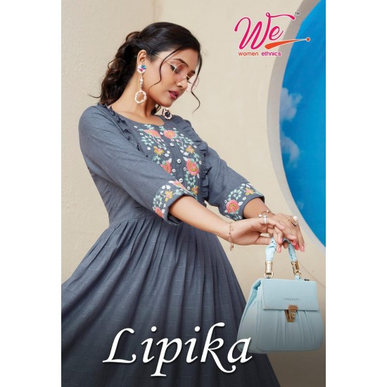 WE KURTI LIPIKA