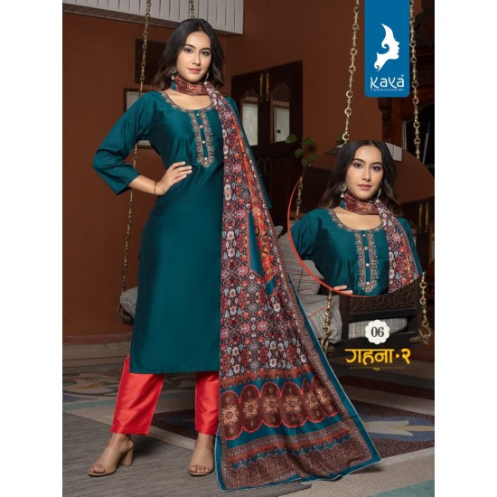 KAYA KURTI GEHNA-2