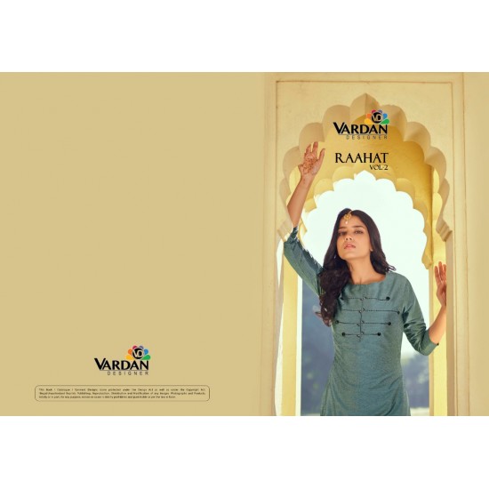 vardan Designer RAAHAT- Vol-2