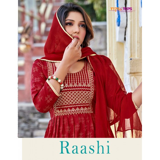 TIPS & TOPS RAASHI 