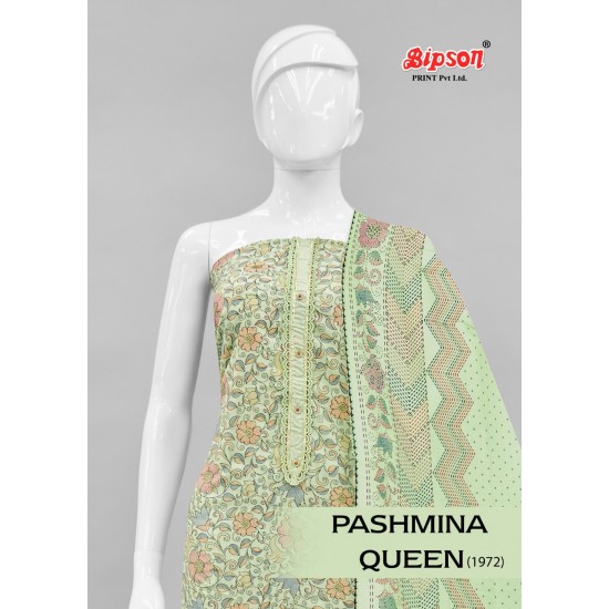 BIPSON PASHMINA QUEEN - 1972