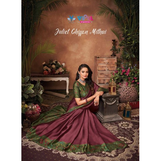 Vipul Juliet Chiffon mithai 