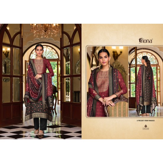 FIONA KURTI KARIGIRI VOL - 2