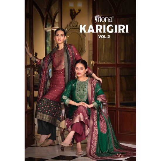 FIONA KURTI KARIGIRI VOL - 2