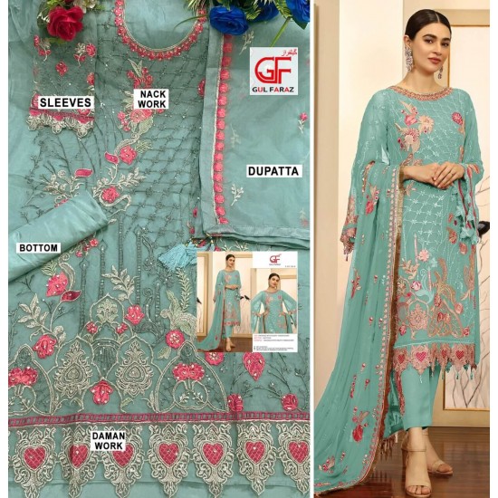 GUL FARAZ DESIGN NO.-529