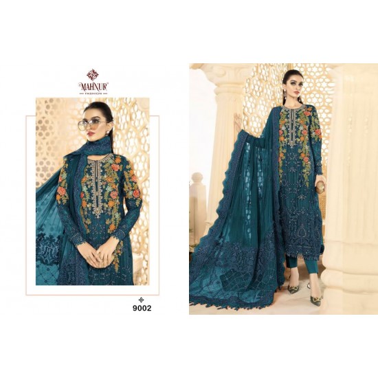 MAHNUR FASHION MAHNUR VOL-09