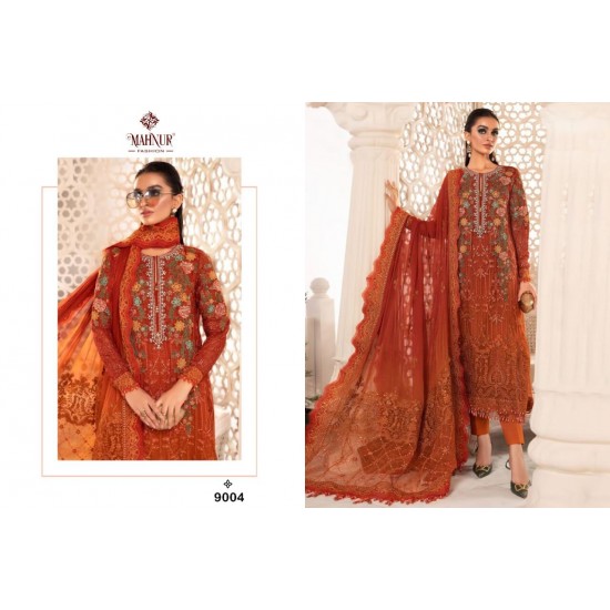 MAHNUR FASHION MAHNUR VOL-09