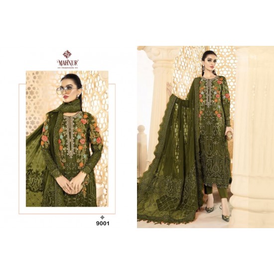 MAHNUR FASHION MAHNUR VOL-09