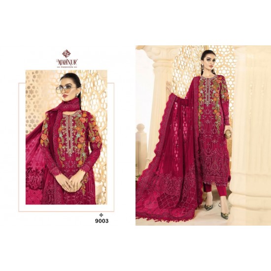 MAHNUR FASHION MAHNUR VOL-09