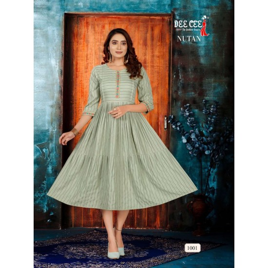 DEE CEE KURTI NUTAN