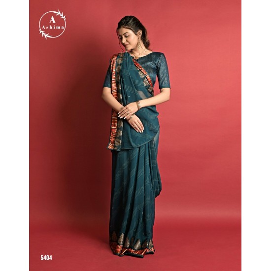 ASHIMA GEORGETTE DARK