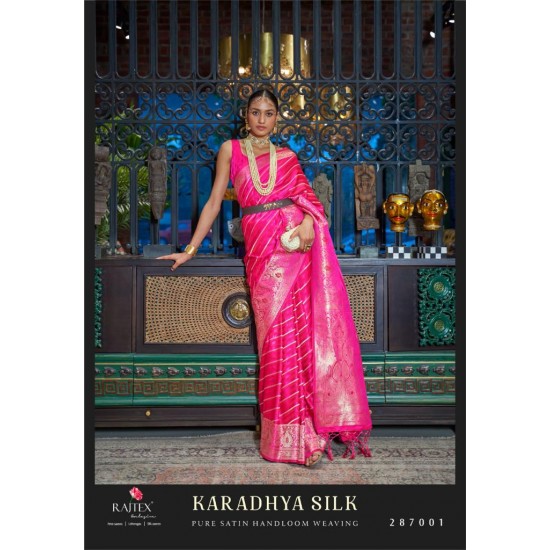 RAJTEX KARADHYA SILK