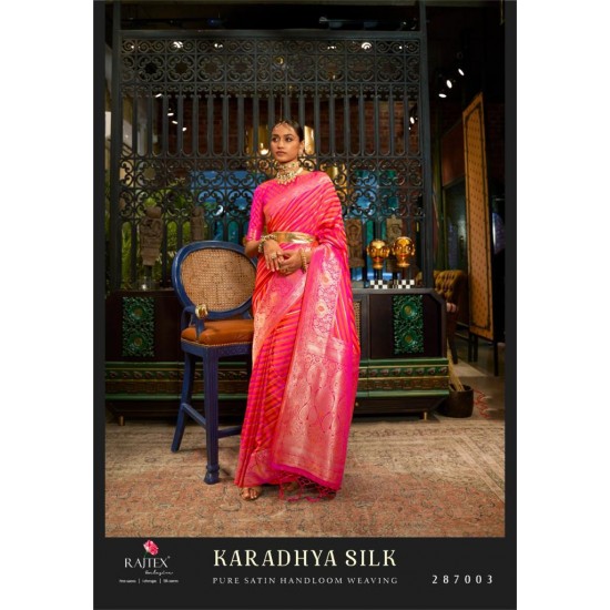 RAJTEX KARADHYA SILK