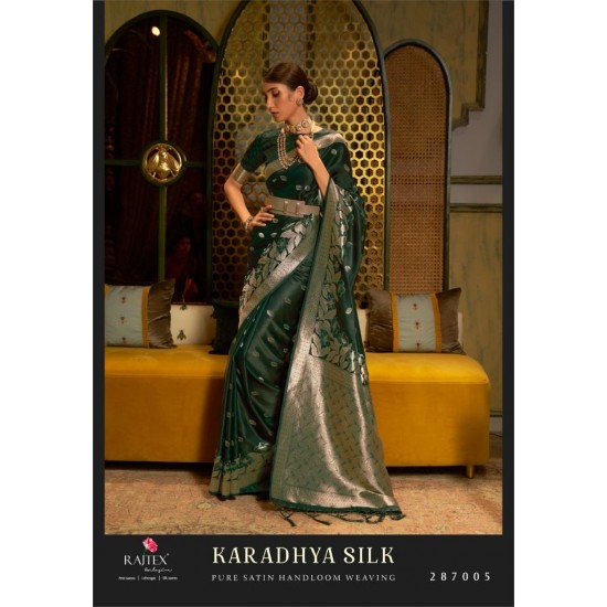 RAJTEX KARADHYA SILK