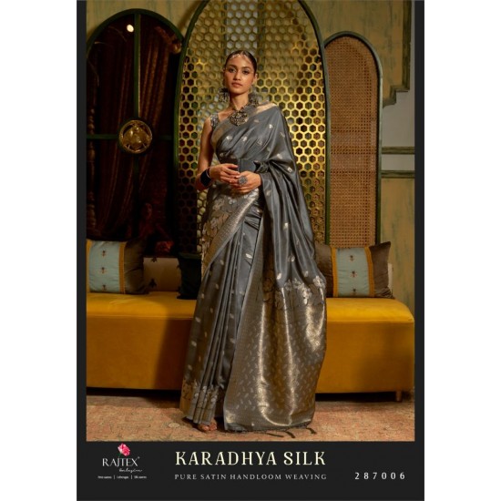 RAJTEX KARADHYA SILK