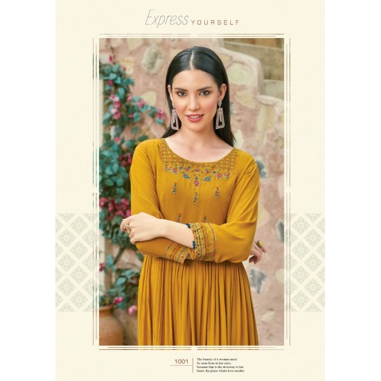 KOODEE KURTI Roshni -1