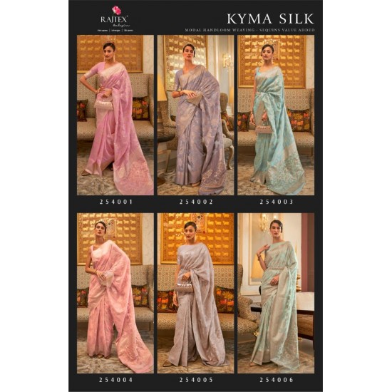 RAJTEX KYMA SILK