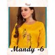 SMYLEE KURTI MANDY VOL 6