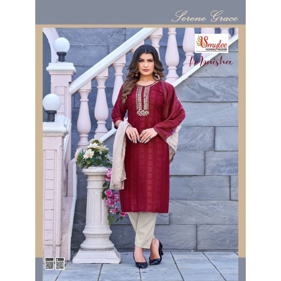 SMYLEE KURTI MONISHA