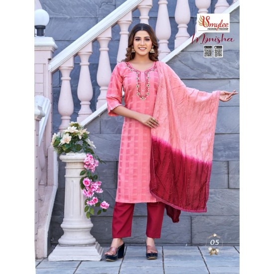 SMYLEE KURTI MONISHA