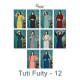 SMYLE KURTI TUTY FROOTY VOL 12