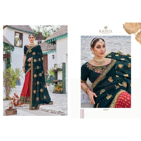 Kalista Virasat gold volume -4