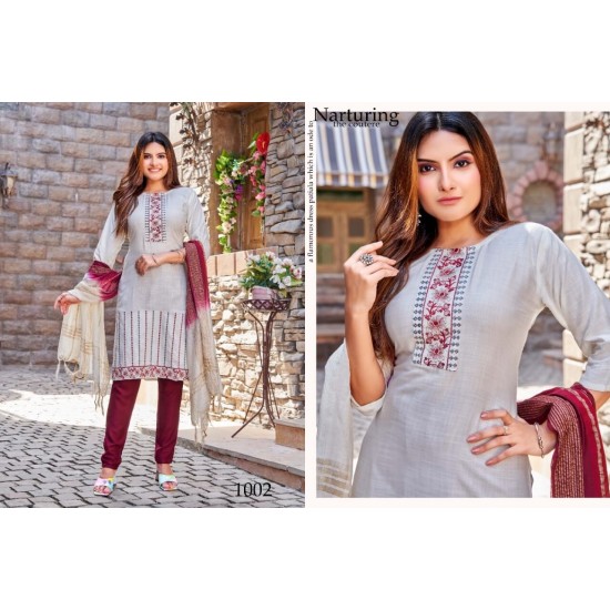 RUNG KURTI QUEEN