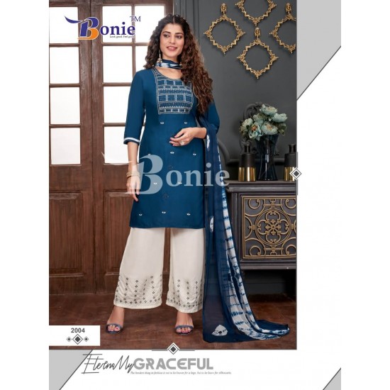 BONIE KURTI STUTI- 2