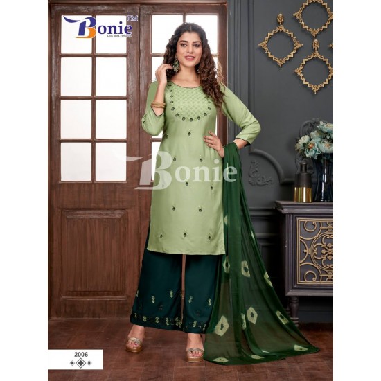 BONIE KURTI STUTI- 2