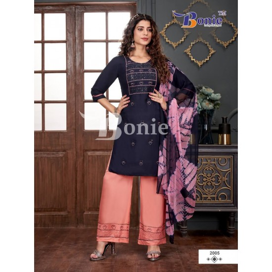 BONIE KURTI STUTI- 2