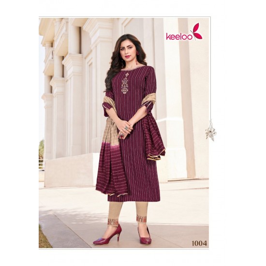 KEELOO KURTI Sawari Vol 1