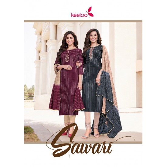 KEELOO KURTI Sawari Vol 1