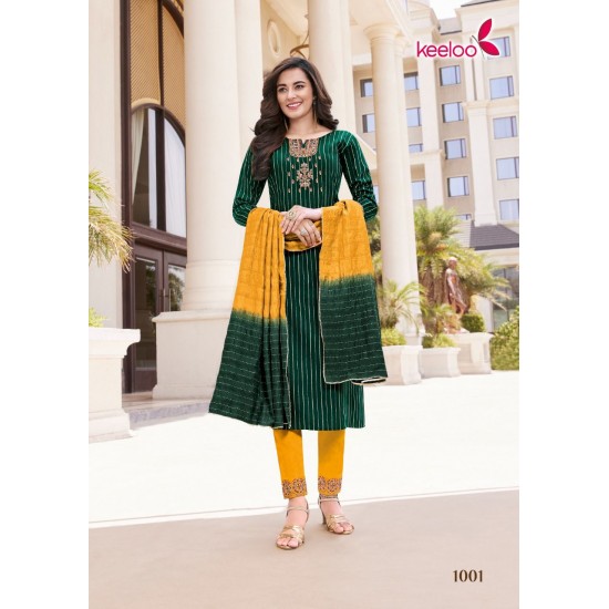 KEELOO KURTI Sawari Vol 1