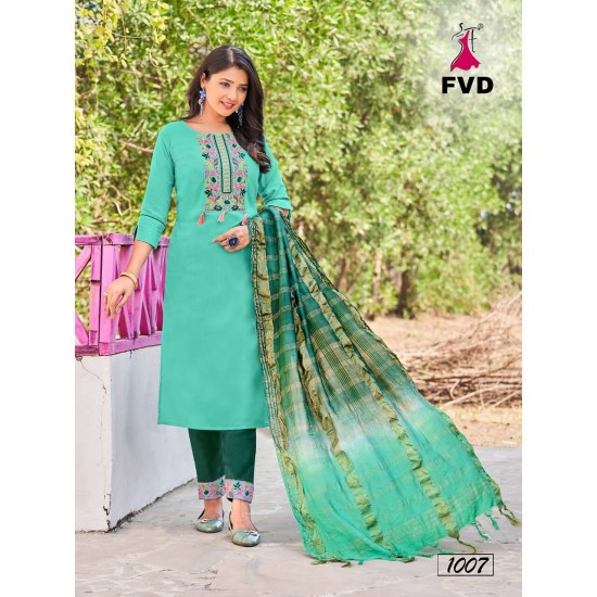 FVD KURTI Kites  Vol-3