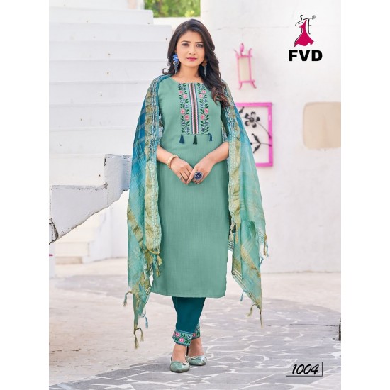 FVD KURTI Kites  Vol-3