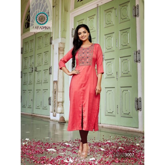 ARADHNA KURTI Fashion Trend Vol 3