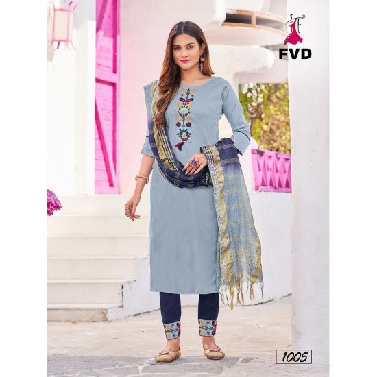 FVD KURTI Kites  Vol-3