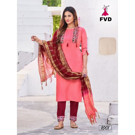 FVD KURTI Kites  Vol-3