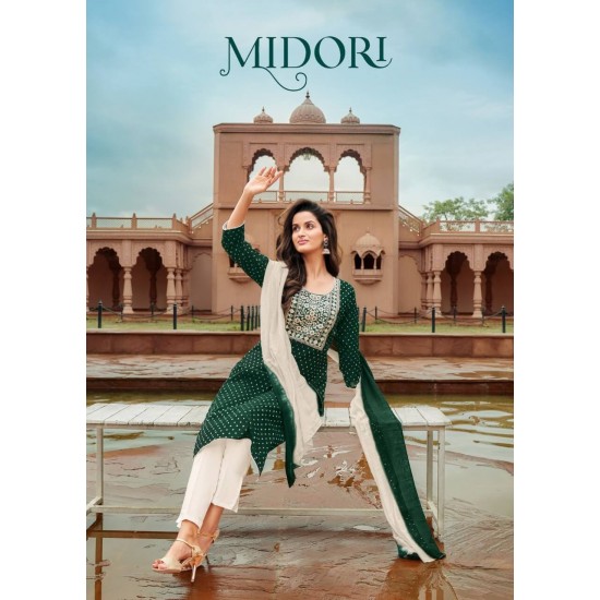 ARTIO KURTI MIDORI