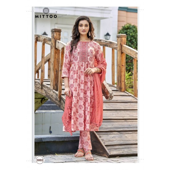 MITTOO KURTI PARAMPARA